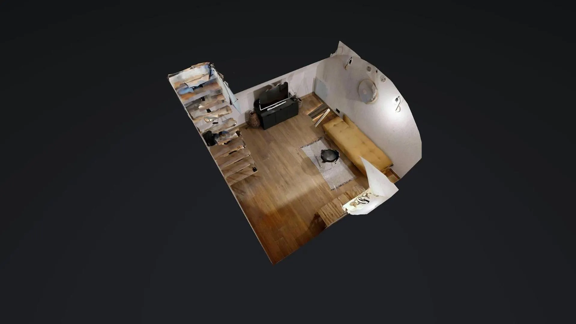 Bluestay 25 - A 12 * Paris
