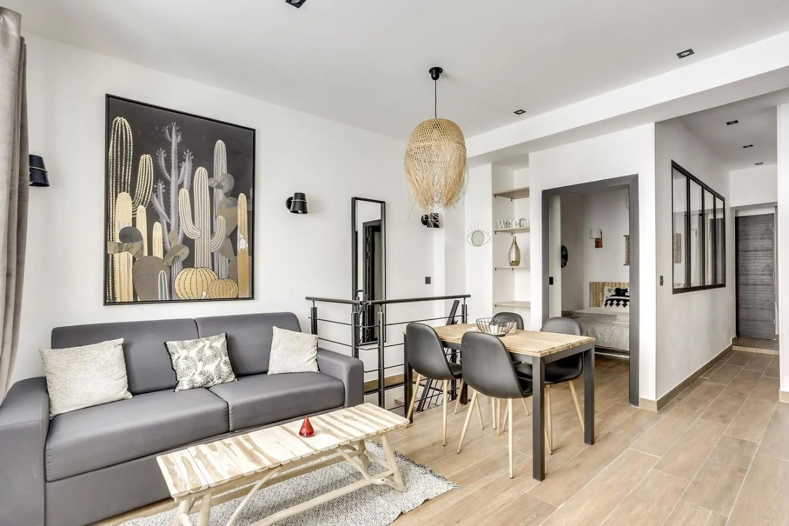 Apartment Bluestay 25 - A 12 Paris
