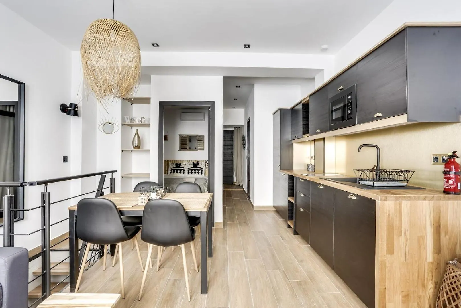 Apartment Bluestay 25 - A 12 Paris