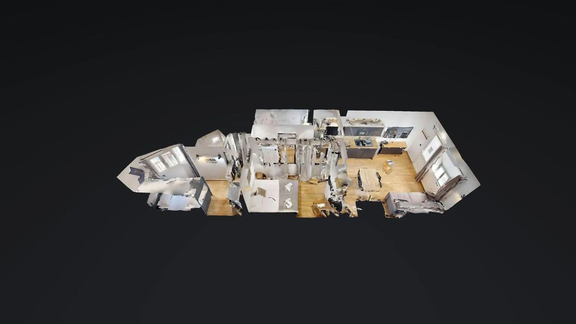 Bluestay 25 - A 12 Apartmán