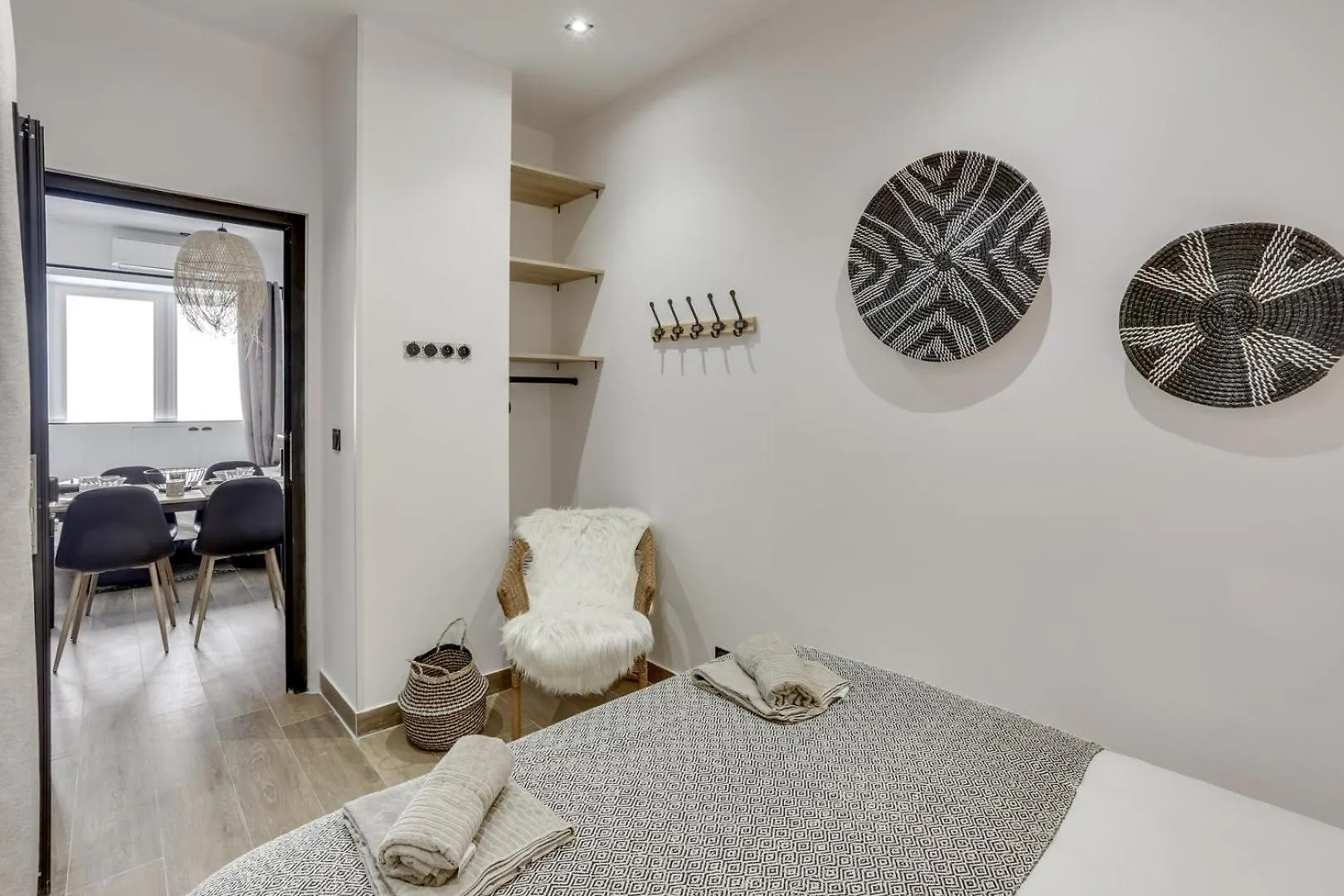 Apartmán Bluestay 25 - A 12